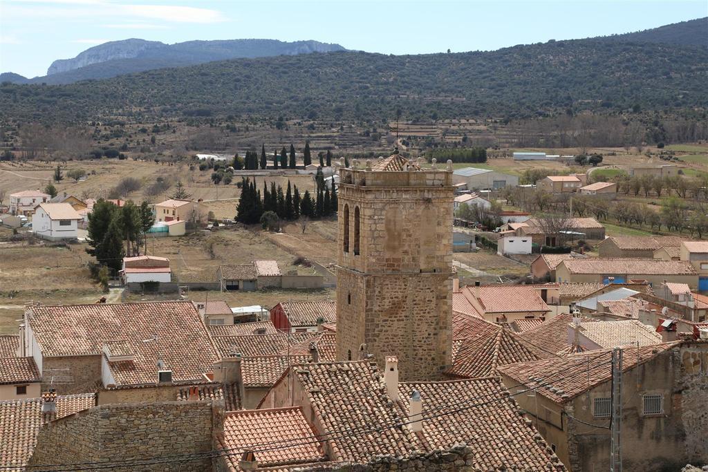 Hotel Rural Los Abriles El Toro  Exterior foto