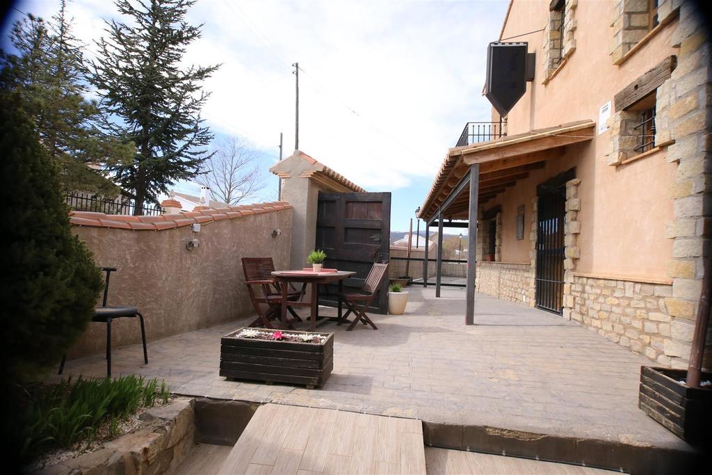 Hotel Rural Los Abriles El Toro  Exterior foto